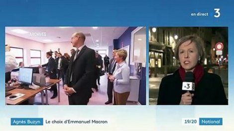 Agnès Buzyn : le choix d'Emmanuel Macron