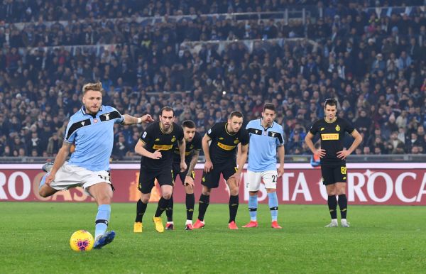 Italie: Et si la Lazio faisait sauter la banque ?