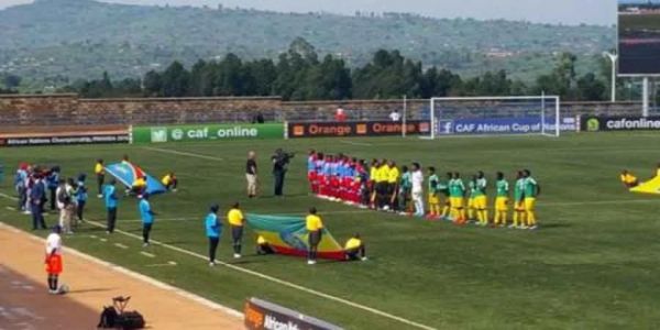 Pamphile Mihayo pour ses débuts chez les Léopards A' s'incline devant la bête noire Cameroun 0-1