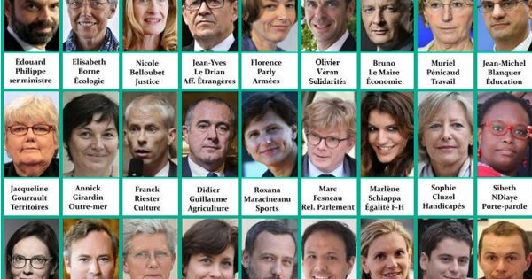 Le remaniement entame la parité au gouvernement