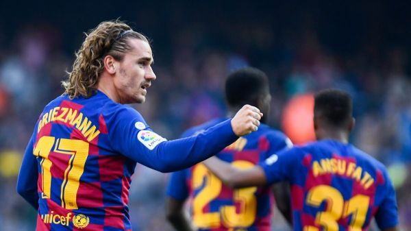 Mercato - Barcelone : Le prochain club de Griezmann pourrait être...