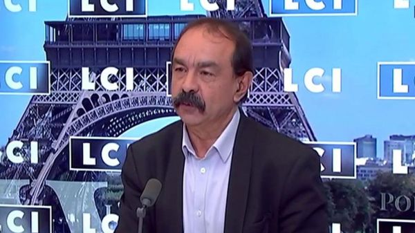 EN DIRECT - Réforme des retraites : suivez l'interview de Philippe Martinez sur LCI