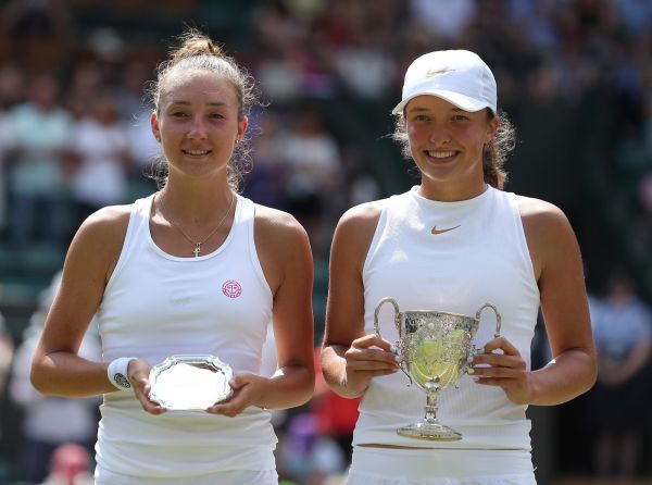 Classement WTA: l'ascension fulgurante de Küng