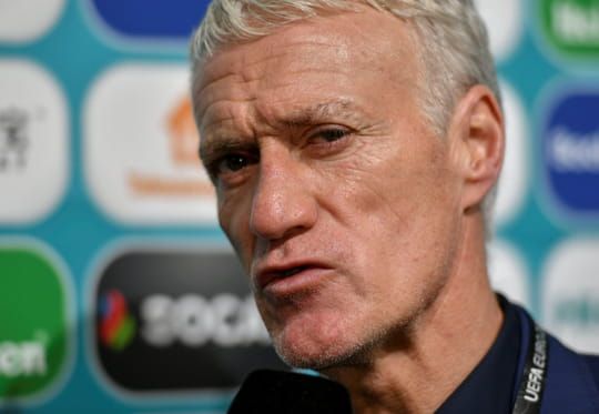 Bleus, la course à l'Euro: Coman revit, Varane se rate, Tolisso rumine