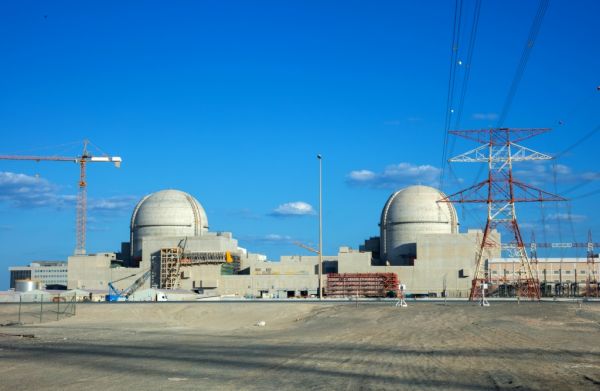 Emirats : feu vert à l'exploitation de la première centrale nucléaire arabe