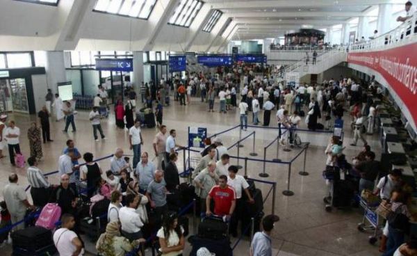 Coronavirus : un contrôle “rigoureux et systématique” dans les aéroports algériens