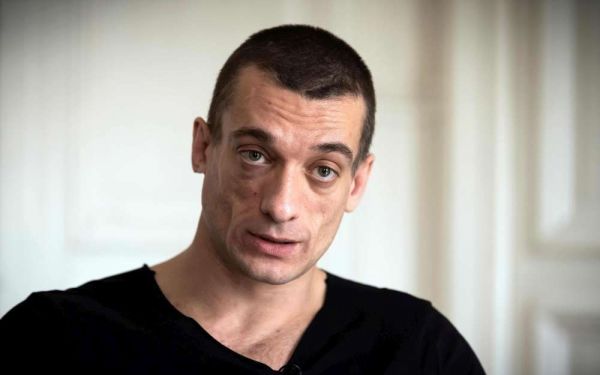 Affaire Griveaux : Piotr Pavlenski et Alexandra de Taddeo présentés à la justice