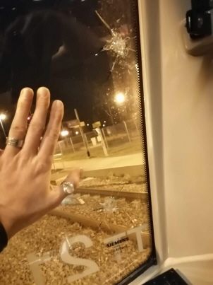 Impacts sur un tram-train : des perturbations sur les lignes de la SNCF