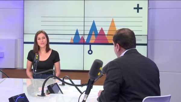 "En France, 10 millions de tonnes de produits partent à la poubelle chaque année", affirme Lucie Basch