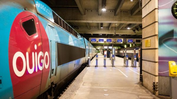 Les TGV Ouigo vont bientôt desservir le centre-ville de Lyon
