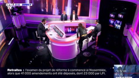 Politiques: retour sur les campagnes express - 17/02