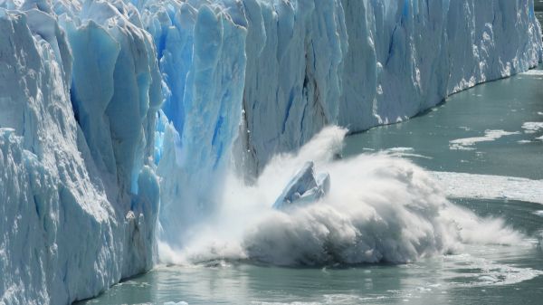 Pour la première fois de notre Histoire, l'Antarctique a franchi la barre des 20 degrés