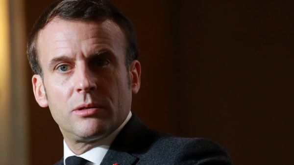 Macron à Mulhouse pour s'engager contre "le séparatisme islamiste"
