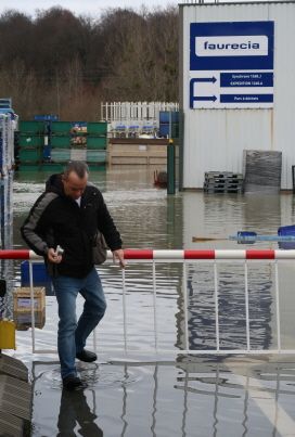 L'usine Faurecia de Mandeure va déménager sur Technoland 2