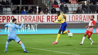 Le portrait du Sochalien Ndiaye, le CAP foot qui perd, la neige qui manque : retrouvez le récap sport franc-comtois