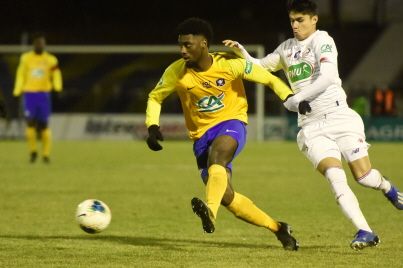 L'ASNL suit Jean-Philippe Krasso (Epinal)