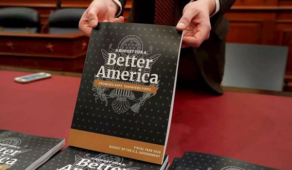 Le budget de Trump – Plus de guerre, un peu moins de bien-être
