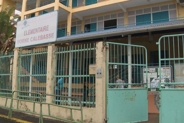 Les écoles primaires de Fort-de-France devraient être ré-ouvertes