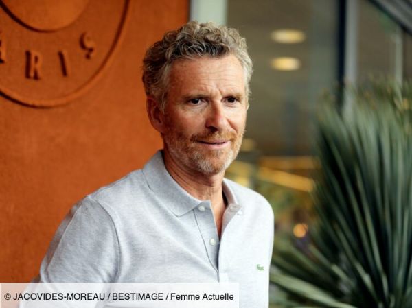 Denis Brogniart : cette épreuve difficile qui lui a permis de passer le cap des 50 ans