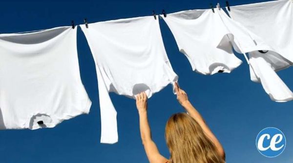 8 Astuces Magiques Pour Blanchir Le Linge Facilement (SANS Javel).