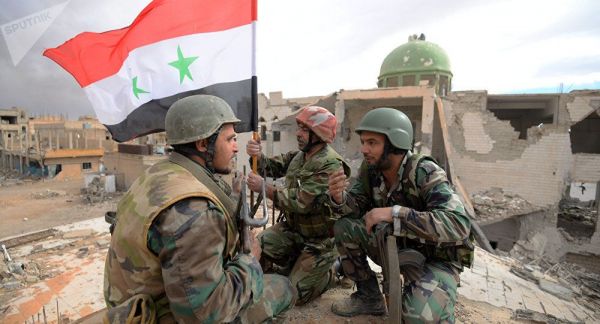 Syrie : Les habitants se réjouissent de la reprise du contrôle de la ville d'Alep par l'Armée syrienne (Vidéo)