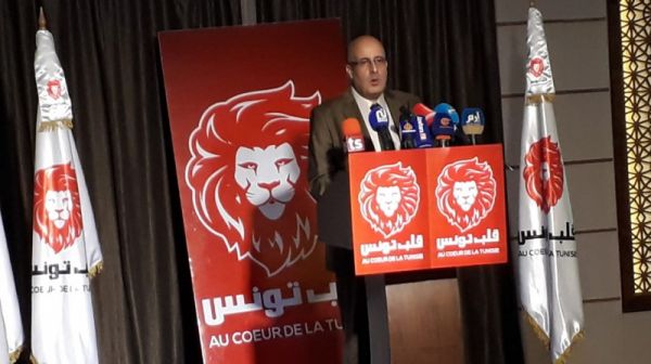 Sadok Jabnoun, porte-parole officiel de Qalb Tounes