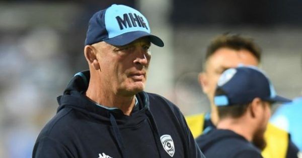 OFFICIEL : Vern Cotter quitte Montpellier avec effet immédiat