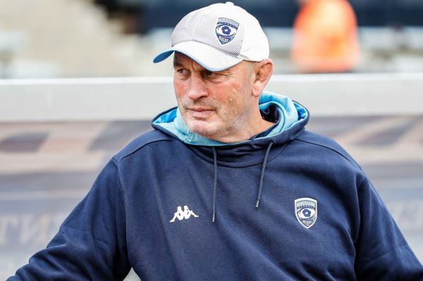 Vern Cotter quitte Montpellier