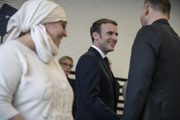 Emmanuel Macron à Mulhouse : une série de mesures pour lutter contre le « séparatisme islamique »