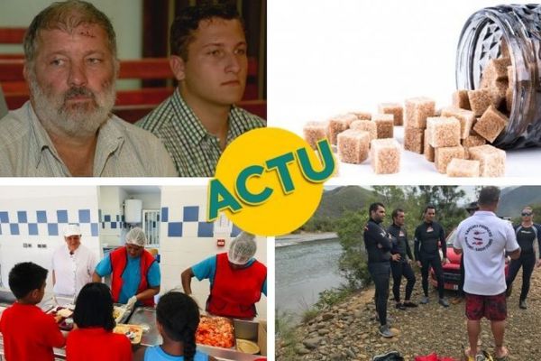Justice, taxe, cantines et pompiers : l'actu à la 1 du mercredi 19 février 2020