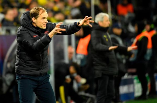 Dortmund-PSG : l'improbable choix tactique de Thomas Tuchel