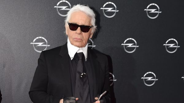 Berlin: une exposition hommage à Karl Lagerfeld