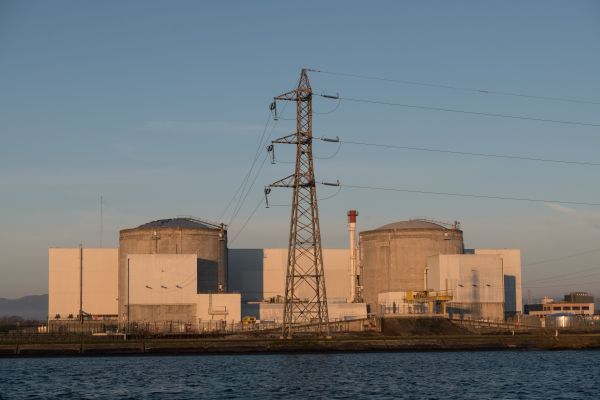 Le démantèlement de la centrale de Fessenheim doit durer au moins vingt ans
