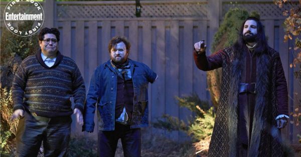 What We Do In The Shadows : Haley Joel Osment voit encore des gens qui sont morts !