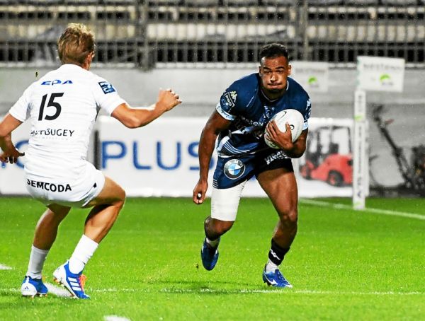 Rugby. RC Vannes : Kévin Bly de retour pour affronter Aurillac