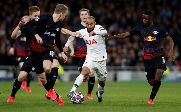 C1: l'Atalanta puissance 4, Leipzig surprend Tottenham