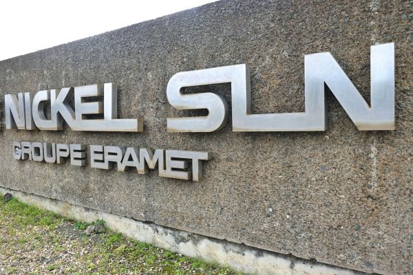 Eramet dans le rouge en 2019