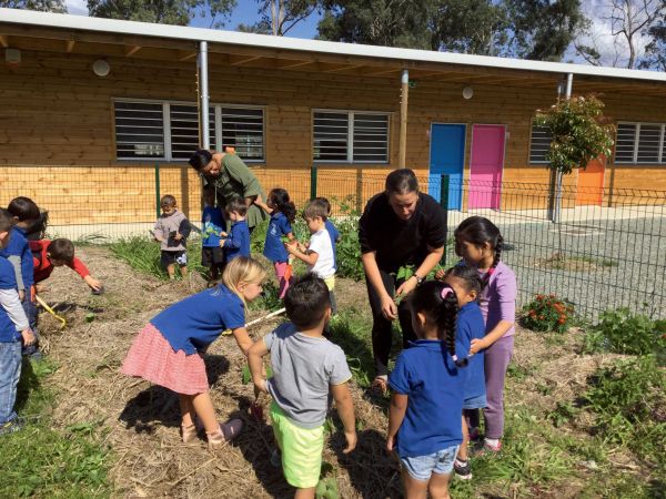 2020 : un accent sur le « bien-être » à l'école