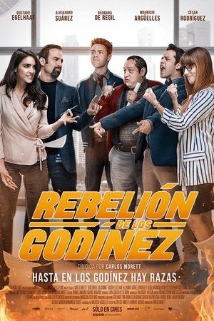 Rebelión de los Godínez Film Complet en streaming VF