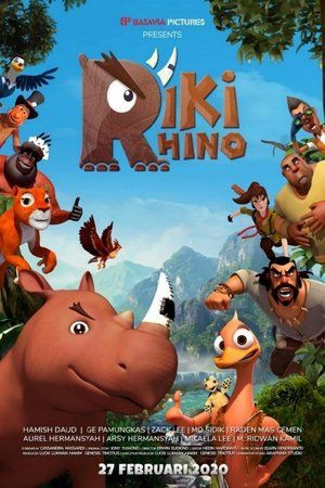 Riki Rhino Film Complet en streaming VF