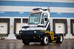 Outrider lève 53 millions de dollars pour développer son système d'automatisation d'entrepôts logistiques