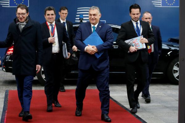 Dans le budget de l'UE, cette clause qui chiffonne Viktor Orbán