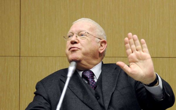 L'ancien ministre socialiste Michel Charasse est mort