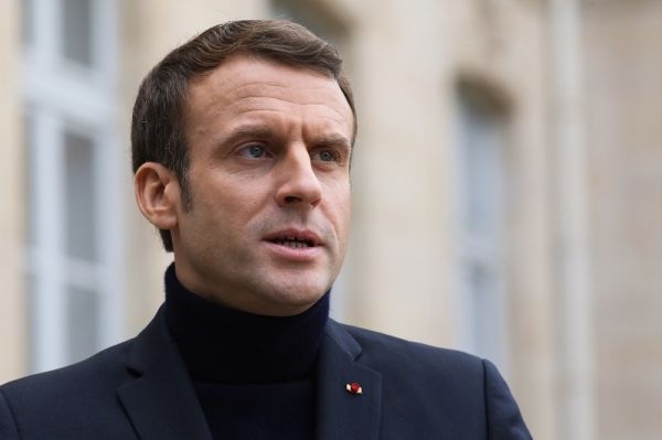 Affaire Griveaux : les commentaires acerbes d'Emmanuel Macron