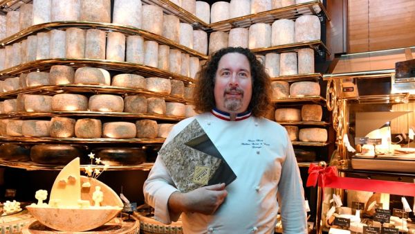 Narbonne : le plateau de fromage des Grands Buffets entre au Guinness des Records