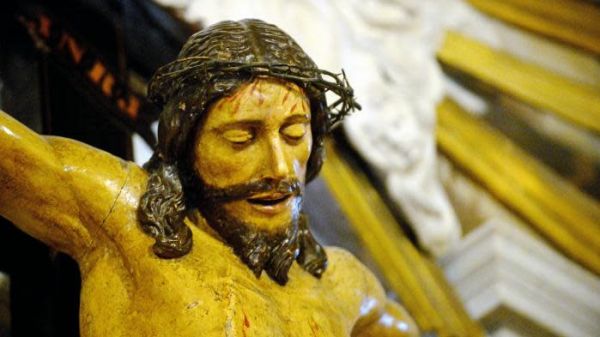 La statue du Saint-Christ d'Agde peut-elle être l'oeuvre de Michel-Ange ?