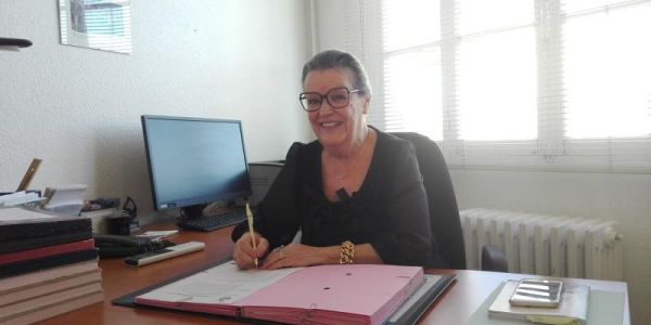 Directrice d'école, adjointe au maire... Une figure de Cagnes-sur-Mer tire sa révérence