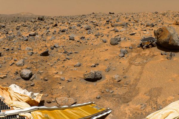 Le Japon officialise sa mission MMX et va s’envoler pour Mars