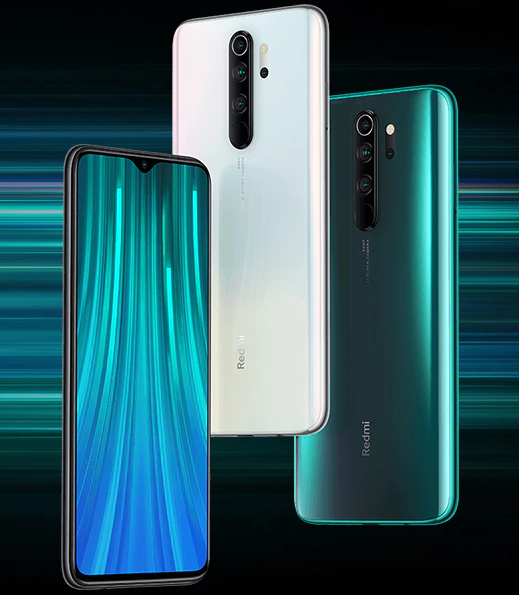 Un bon plan à saisir sur le Xiaomi Redmi Note 8 Pro : 213,34 € au lieu de 299,99 €
