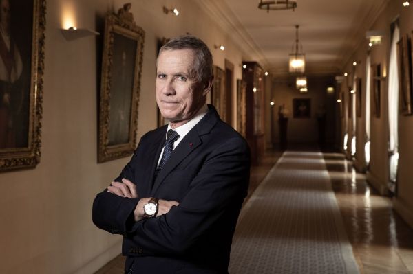 François Molins : « La vérité n'existe pas sans le doute »